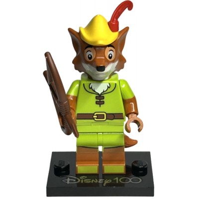LEGO MINIFIG Disney Robin Hood 2023